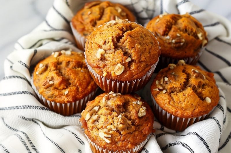 Carrot Muffins