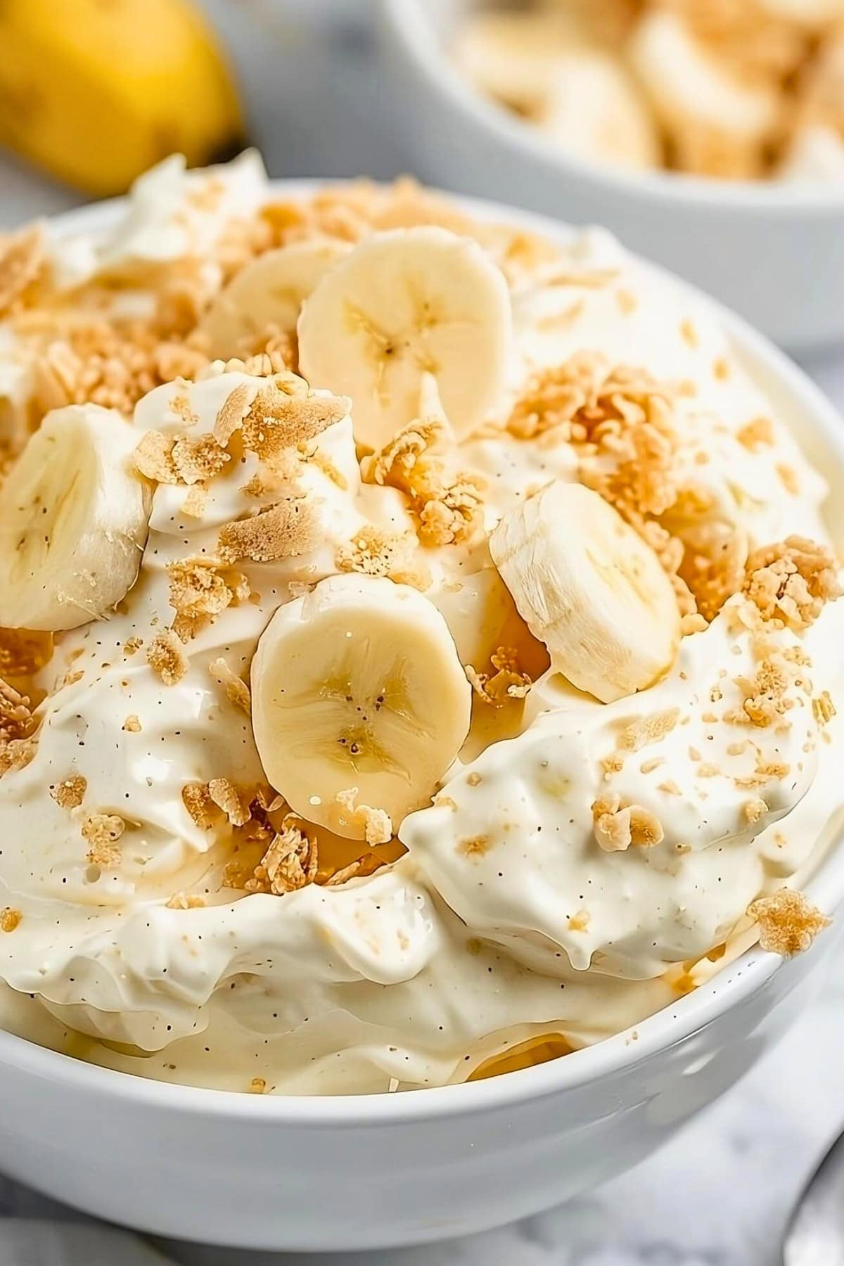 Banana Pudding Fluff