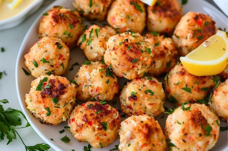 Crab Balls