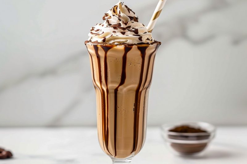 Coffee Milkshake