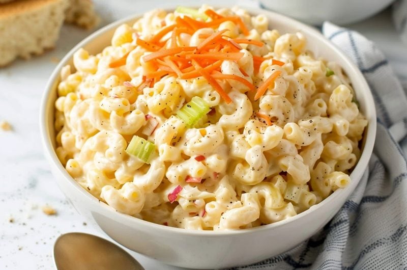 Hawaiian Macaroni Salad