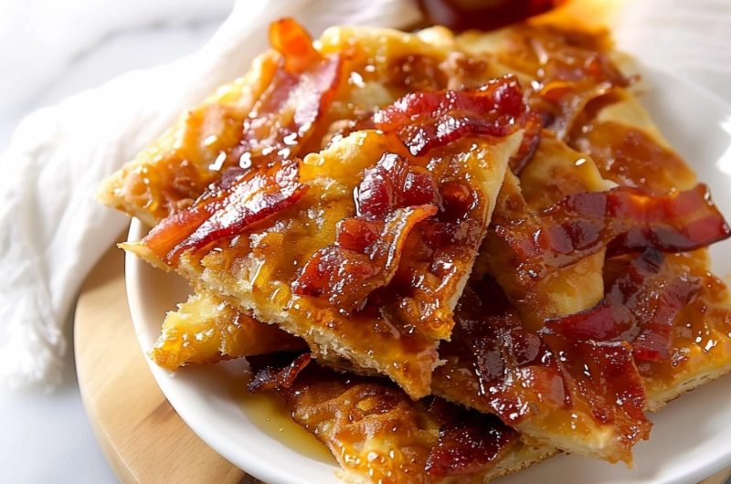 Maple Bacon Crack