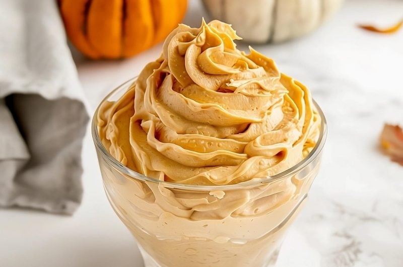 Pumpkin Whipped Cream