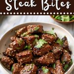 Asian Steak Bites