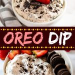 Oreo Dip