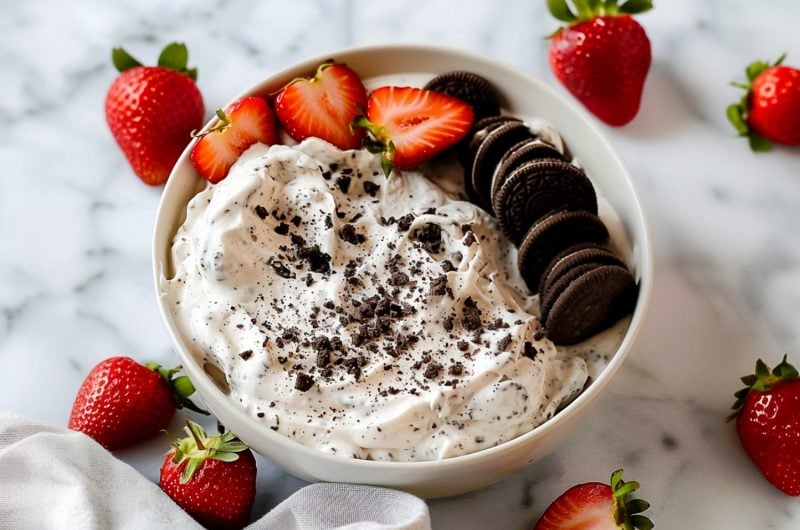 Oreo Dip