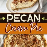 Pecan Cream Pie