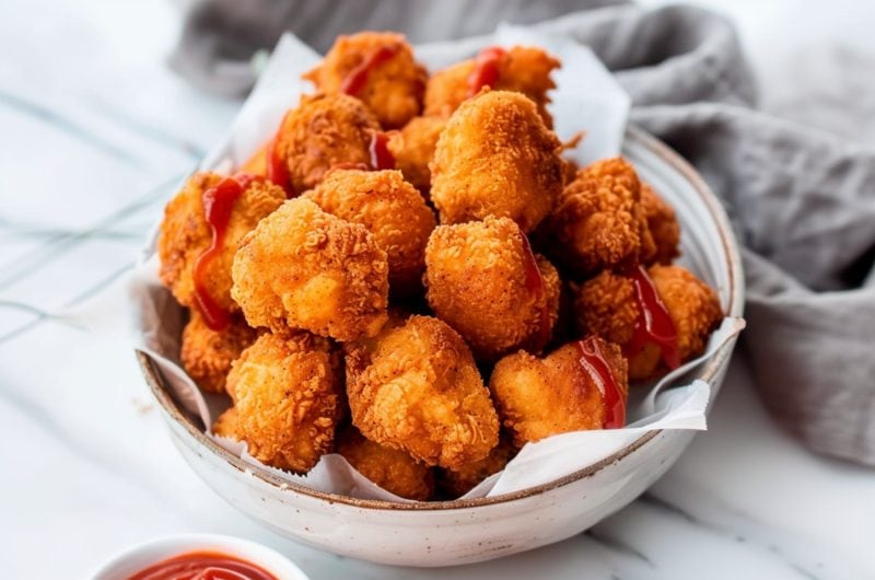 Popcorn Chicken