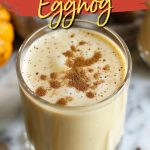 Pumpkin Eggnog