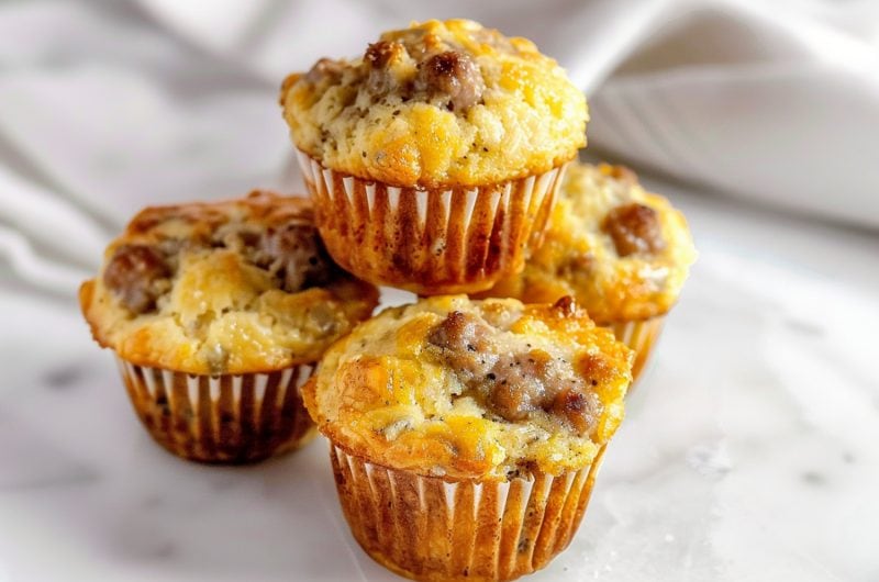 Sausage Muffins