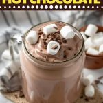 Whipped Hot Chocolate