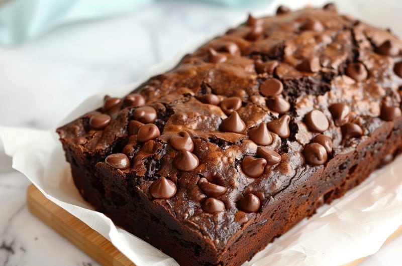 Brownie Bread