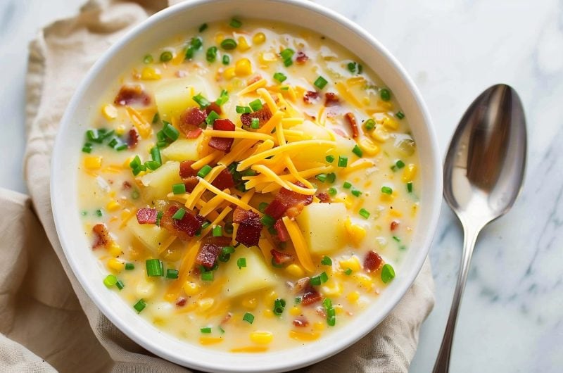 Corn Chowder