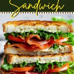 BLT Sandwich