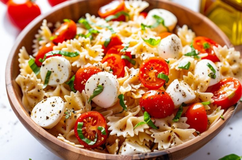 Caprese Pasta Salad