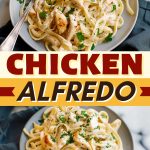 Chicken Alfredo