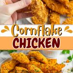 Cornflake Chicken