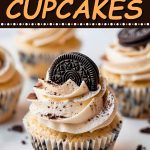 Oreo Cupcakes