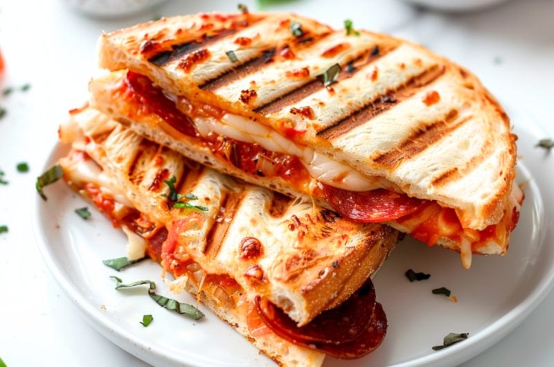 Pizza Panini