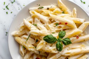 Cream Cheese Pasta