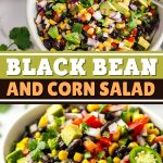 Black Bean and Corn Salad