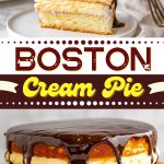 Boston Cream Pie