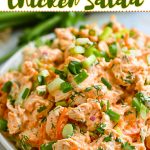 Buffalo Chicken Salad