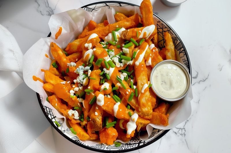 Buffalo Fries