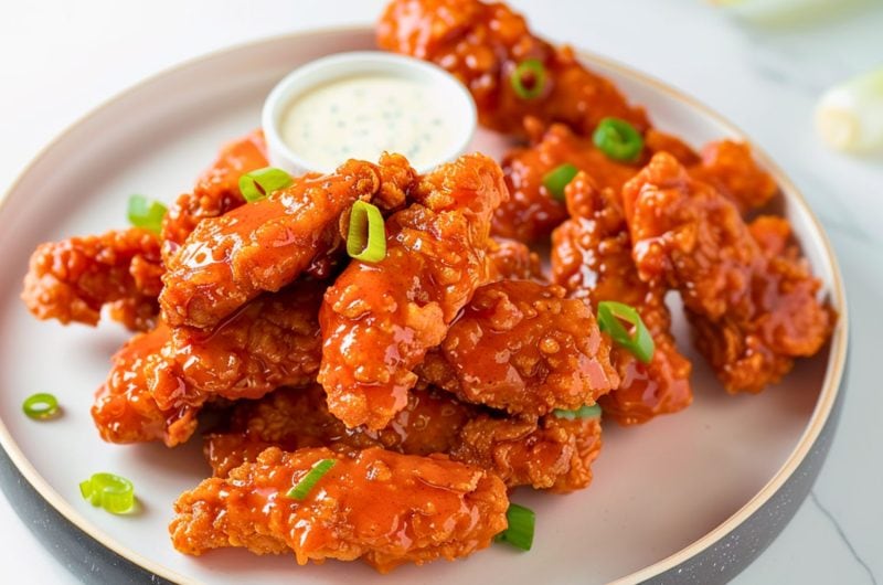 Buffalo Chicken Tenders