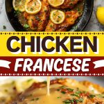 Chicken Francese