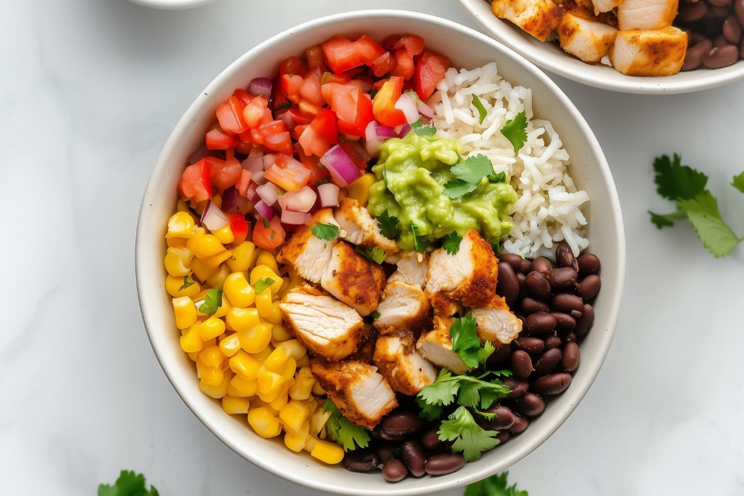 Chipotle Burrito Bowl