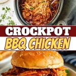 Crockpot BBA Chicken