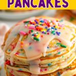 Funfetti Pancakes