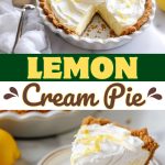 Lemon Cream Pie