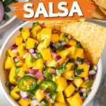 Mango Salsa