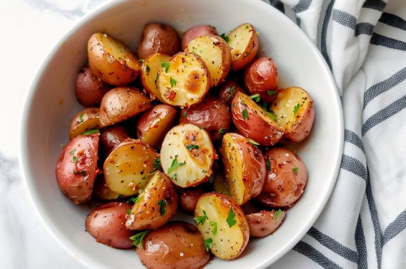 Ranch Roasted Potatoes