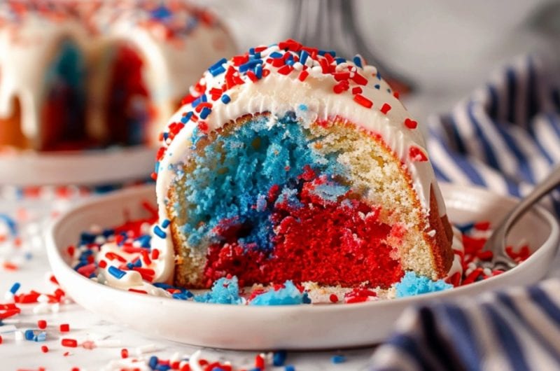 Firecracker Cake