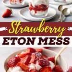 Strawberry Eton Mess