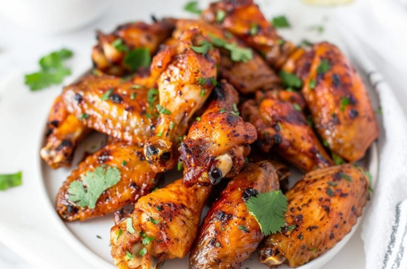 Tandoori Chicken Wings