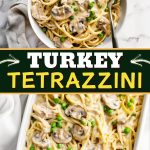 Turkey Tetrazzini