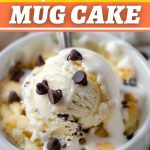 Vanilla Mug Cake