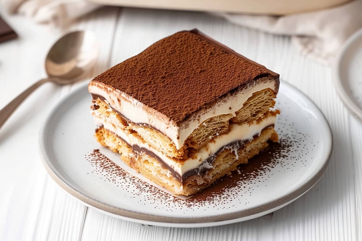 Chocolate Tiramisu