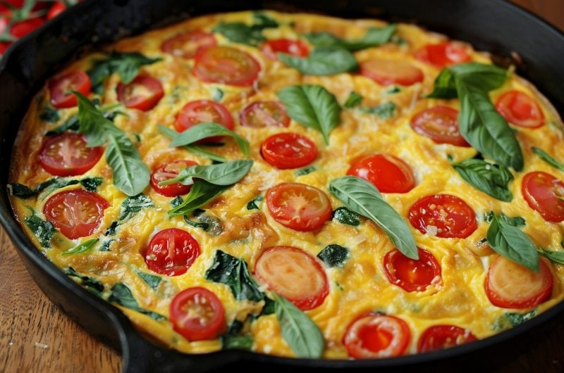 Easy Frittata Recipe