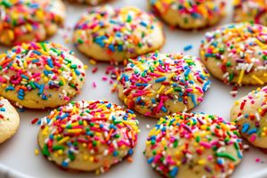 Funfetti Cookies