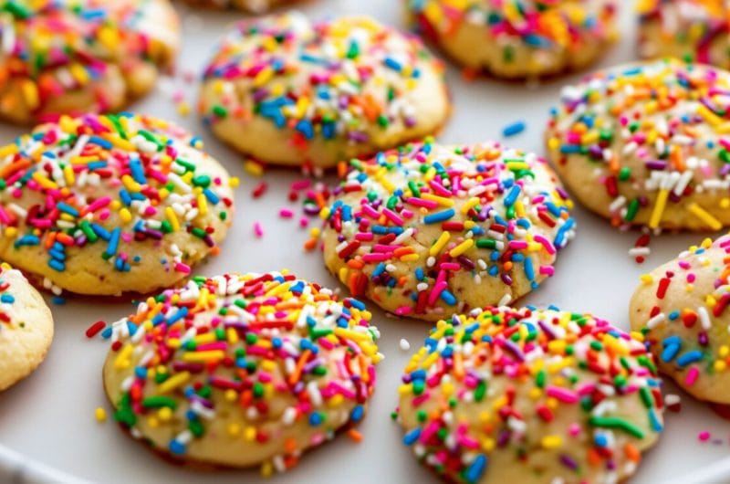 Funfetti Cookies