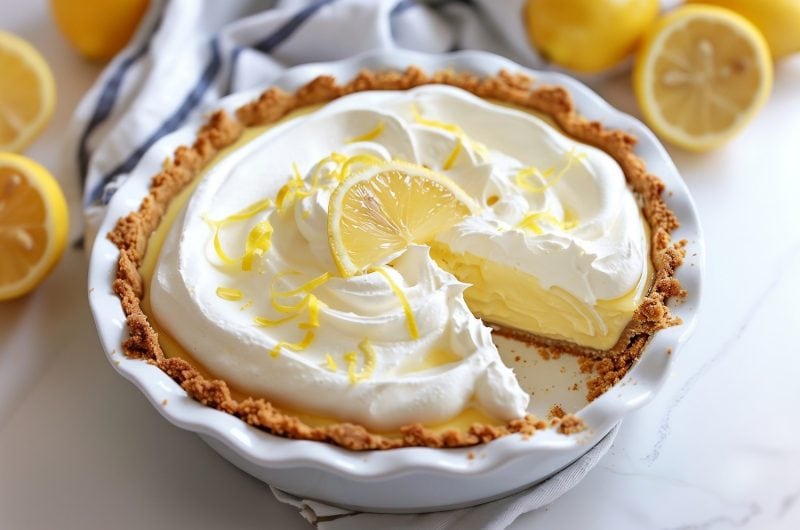 Lemon Cream Pie