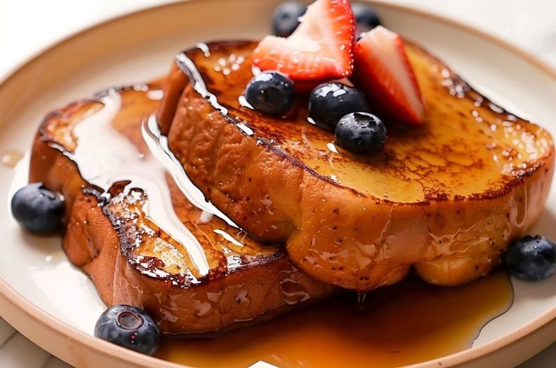 Sheet-Pan French Toast