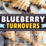 Blueberry Turnovers