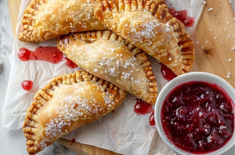 Cherry Hand Pies