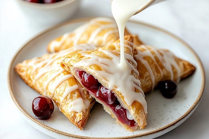 Cherry Turnovers